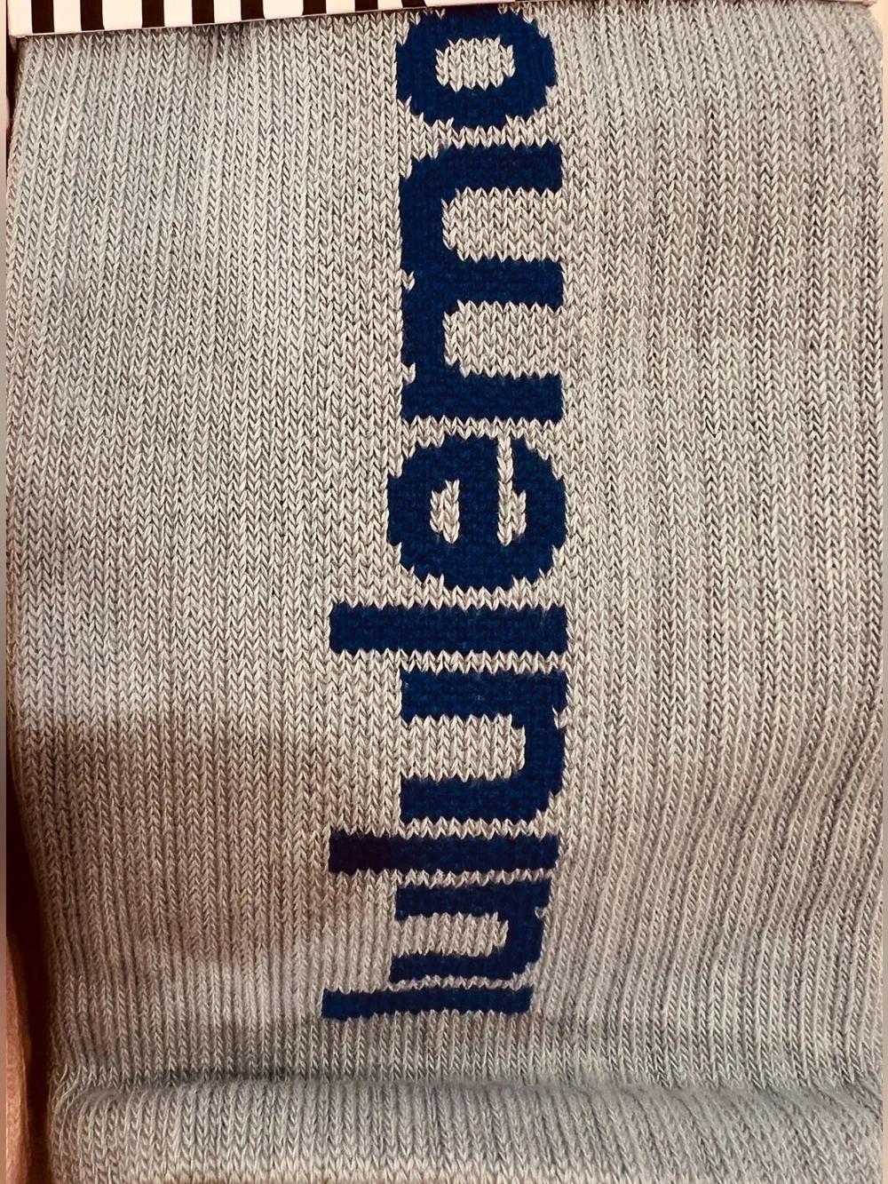 Lululemon Daily Essential Crew Socks XL 3 Pair Bundle Multicolor NWT